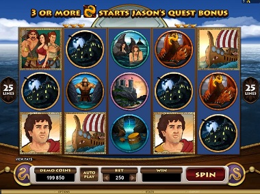 Jason and the Golden Fleece