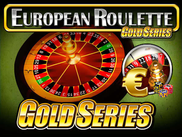 European Roulette Gold