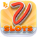 v slots logo