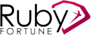 ruby fortune logo