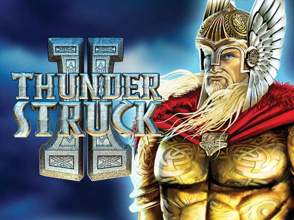 thunderstruck slots
