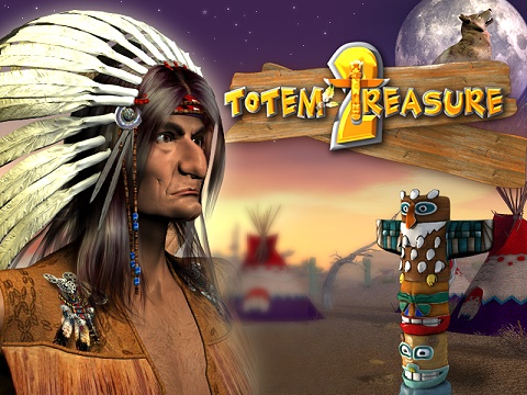 totem treasure slots