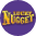 lucky nugget logo